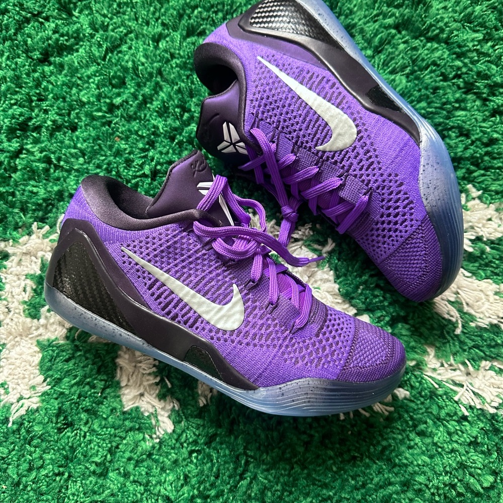 Nike Kobe 9 Elite Protro 2025 Low Moonwalker
